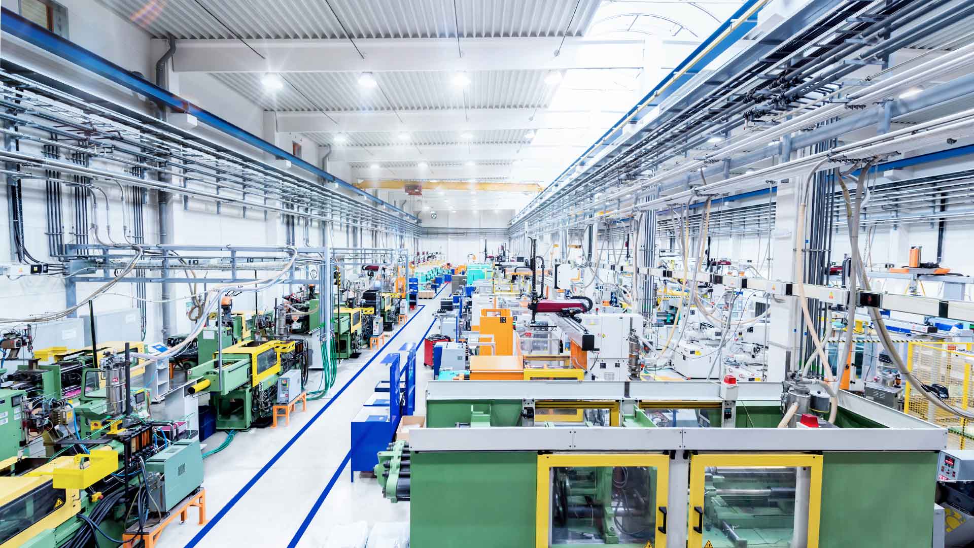 Industrial Equipment Supply