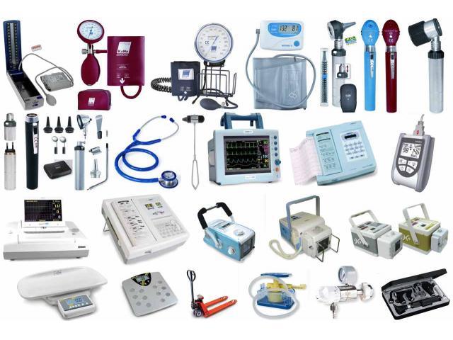 Medical Equipment Import
